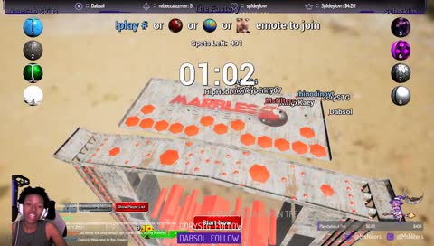 I don't know if you're helping your case, dude!