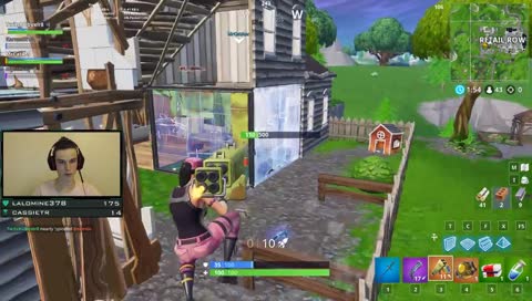 lil hand cannon no scope