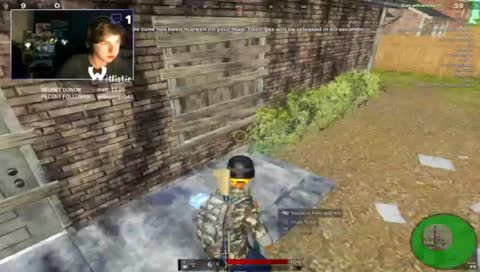 Bout to throw a haymaker