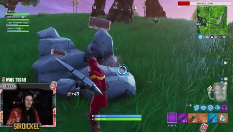 Stay on my amish Ass