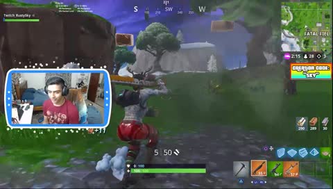 Sky Knows Big Ones Then Talks About His Thumbnail!!