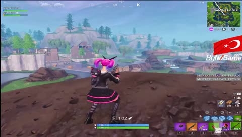 Bir efsane vuruş daha