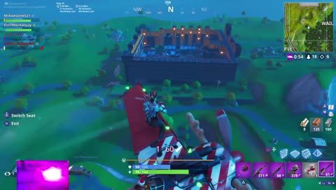 Wohto gets a clip and gets clipped