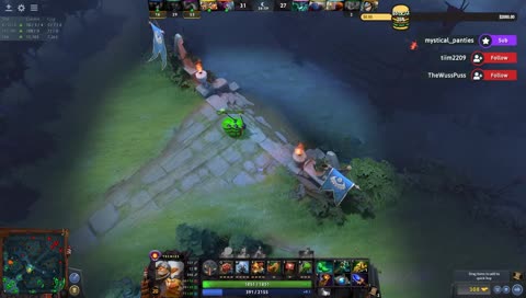 How to stack mines (properly)