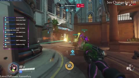 hector is the biggest gay