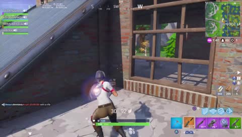 y u stealing my shiet man