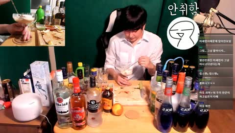 본심을 이렇게?