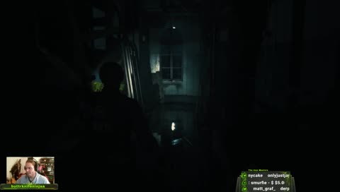 This was terrifying xD