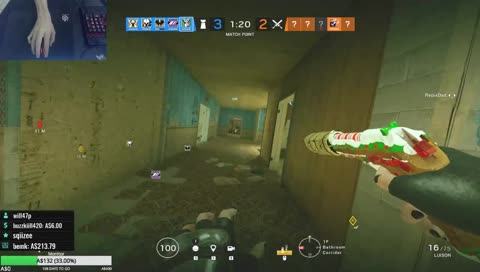 IQ CAV PLAYS