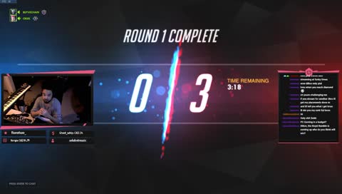 Wrestling ain't getting no love :(