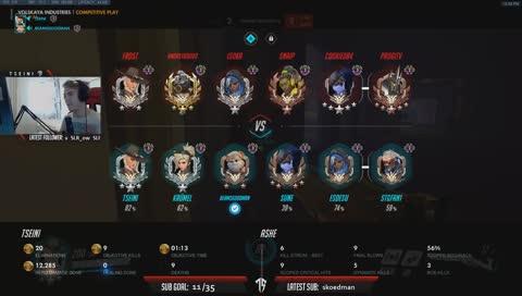 Tseini answers to finnish call