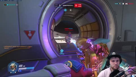 bye bye zarya
