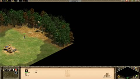 Trying to Find the Optimal Wood Choppin' Camera Angle