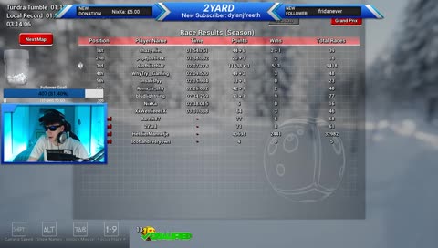 HERE WE HERE WE HERE WE F*CKING GO TOOT TOOT BAWS OOT