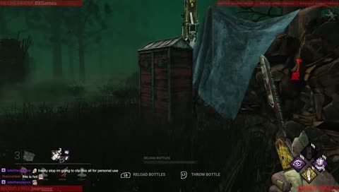 Weird Locker Glitch ?