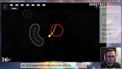 Dioscure s'enjaille sur JUL