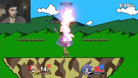 Weird Sonic Exploit?