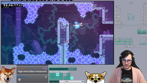Massive Coyote Distance