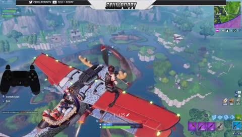 He hits those every day!!! :)