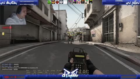 Long 1 Tap :P