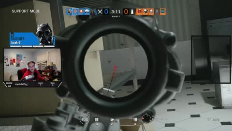 One tap