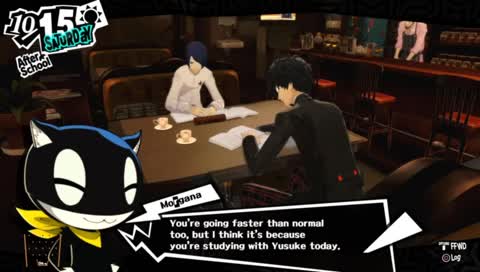 yusuke is best boy