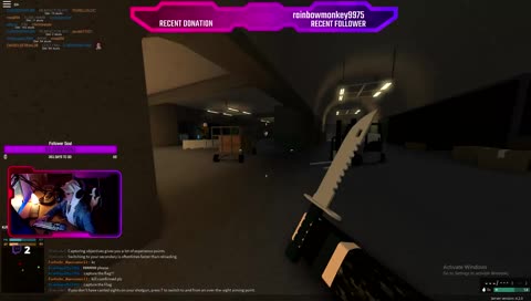 Knifes for days