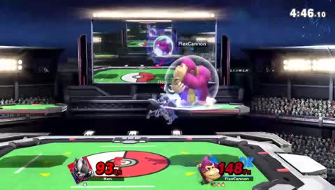 Now, that's thinking with your head...