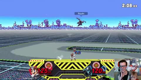 Baydn saves the daydn!!