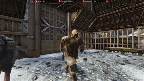 The Atlas Six Million Dollar Man