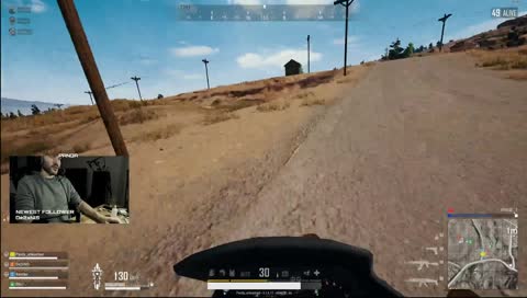 Stuntman PANDA