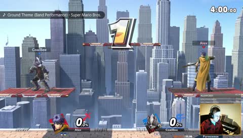 Doge becomes the hunter