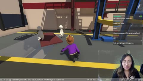 F :(