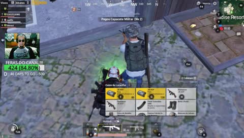 aqueles seguidores q vc respeita (ft. GeneralM24 e sombra23X)