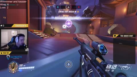 white knighting this play?