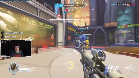 How do you clip