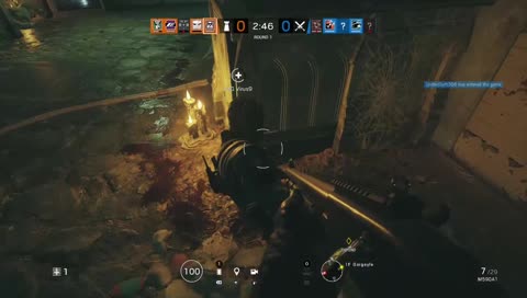 TOTALLY SELF DEFENSE