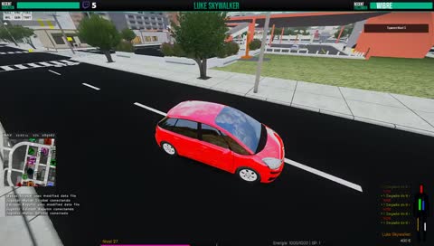 El tilte de la zona segura|ThomyKD