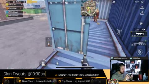 The Predict Came True