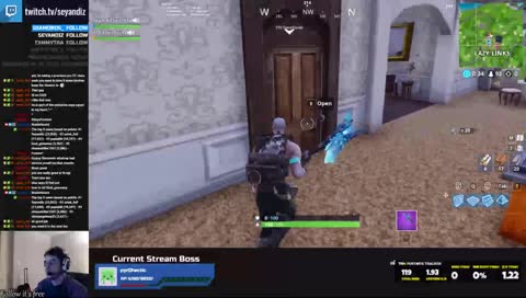 Seya the Ultimate Playa!