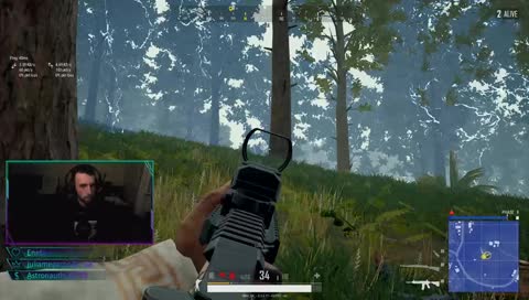 Winner winner 10frags