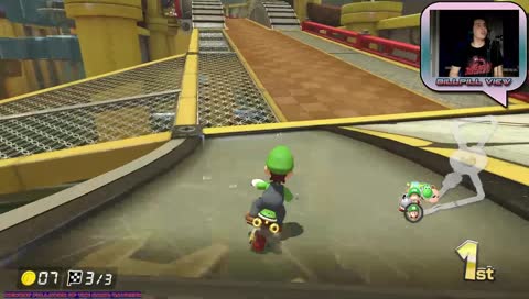 BillPill gets sniped at end of race