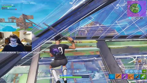 Never peak cam