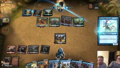 Forerunner of the Coalition is a good card
