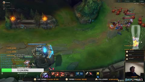 When rapid fire isn’t going