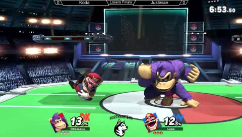 Dash attack to b-airplane