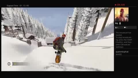 That's not how you ramp.