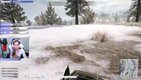 Coming in hot!