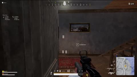 good game ruined by glitchy fire