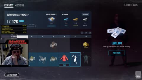 Dancing for my boys.